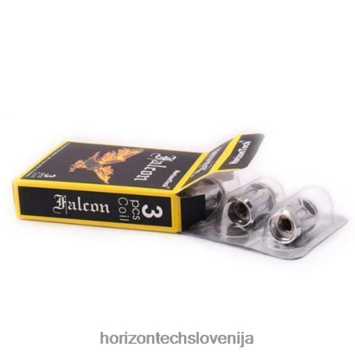 HorizonTech Falcon tuljave (3-paket) - Horizon Tech Vape Coils 02ZFF166 m3 mrežasta tuljava 0,15 ohma