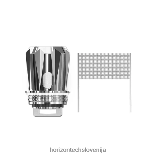 HorizonTech Falcon tuljave (3-paket) - Horizontech Vape Slovenija 02ZFF163 m1+ mrežasta tuljava 0,16 ohma