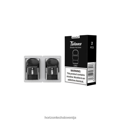 HorizonTech Talons nadomestni stroki - Horizontech Ljubljana 02ZFF194 0,8 ohma