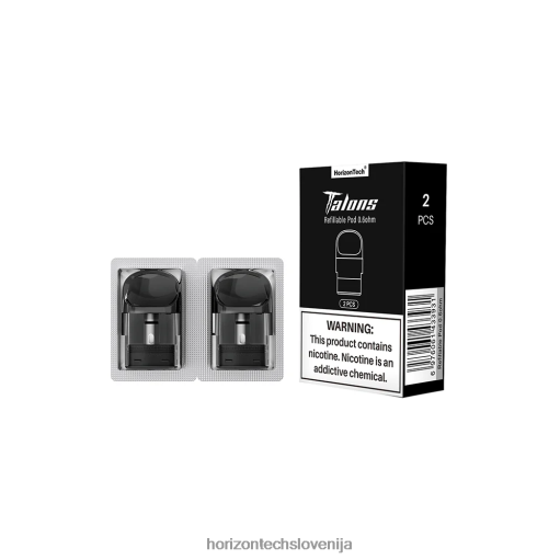HorizonTech Talons nadomestni stroki - Horizontech Vape Kit 02ZFF19 0,6 ohma