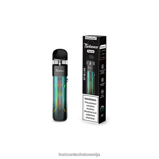 HorizonTech Talons pod sistem - Horizon Tech Coils 02ZFF199 modro nebo