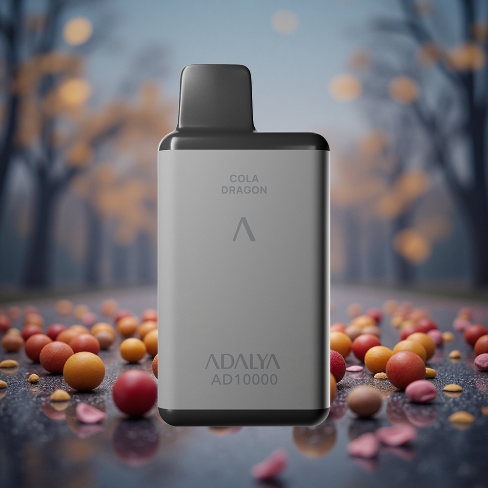 Adalya AD 10000 Puffs Berlin Night Vape Slovenia 14 ml 2% Nikotina