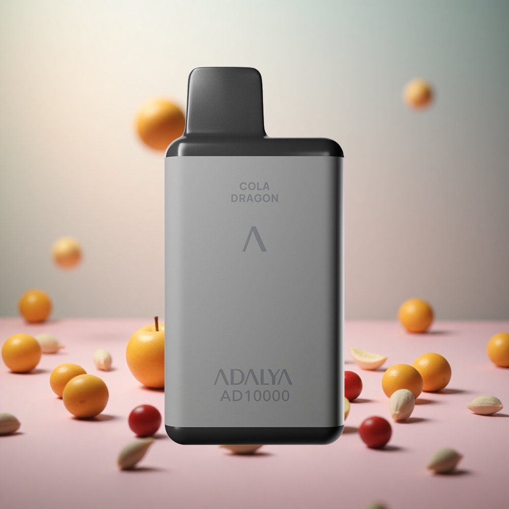 Adalya AD 10000 Puffs English Lord Vape Slovenia 14 ml 2% Nikotin