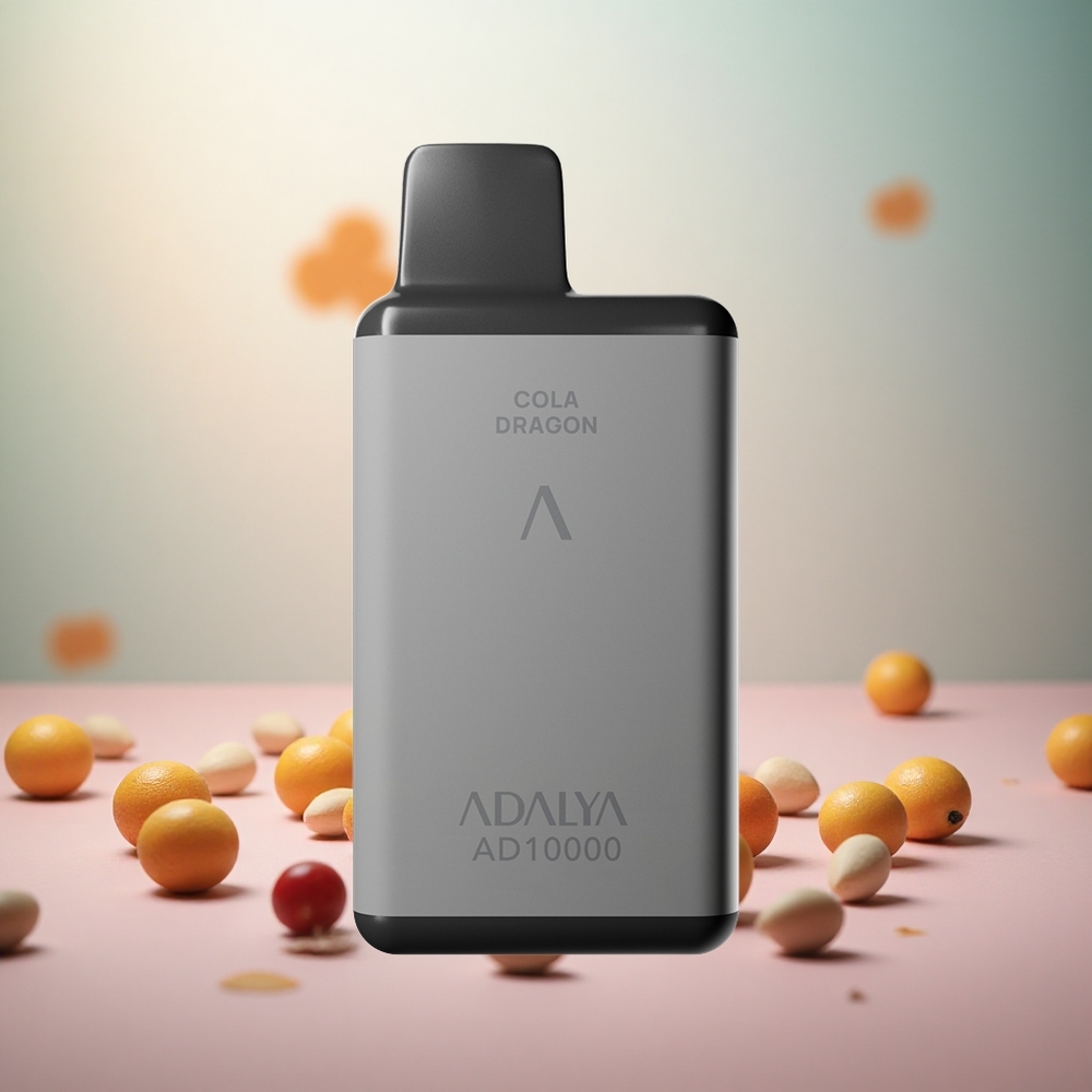 Adalya AD 10000 Puffs Hawaii Vape Slovenia 14 ml 2% Nikotina