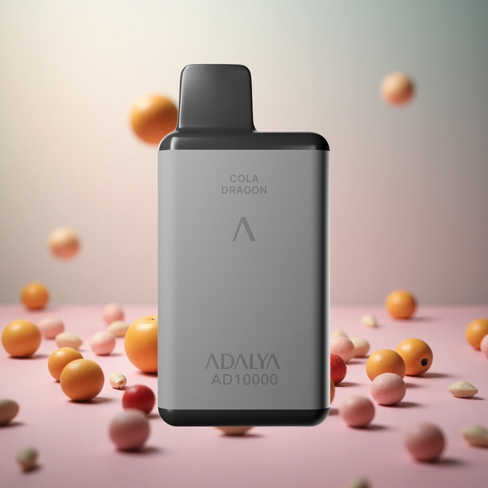 Adalya AD 10000 Puffs Ljubezen 66 Vape Slovenia 14 ml 650 mAh