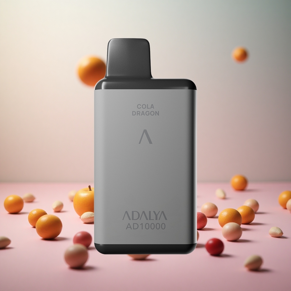 Adalya AD 10000 Puffs Mi Amor Vape Slovenia 14 ml 2% Nikotina