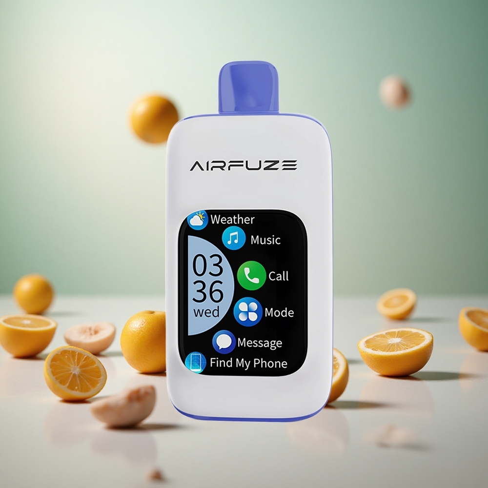 AirFuze Smart Pro 40000 Puffs Miami Meta Vape Slovenia 900mAh Polnljiva 20ML E-tekočina