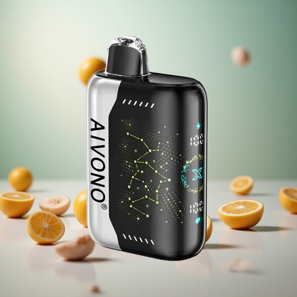 Aivono Aim Boom 25000 Puffs Dispozabilni Vape Miami Meta (Mint) Vape Slovenia 28ml/650mAh