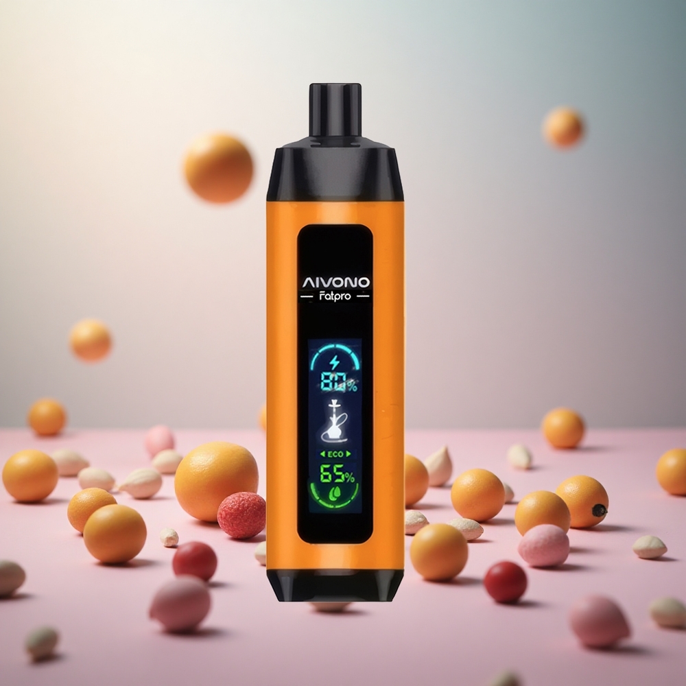 Aivono Aim Fatpro 22000 Puffs Lucid Sanje Vape Slovenia 28ml E-tekočina 0,6 ohm Mesh Coil