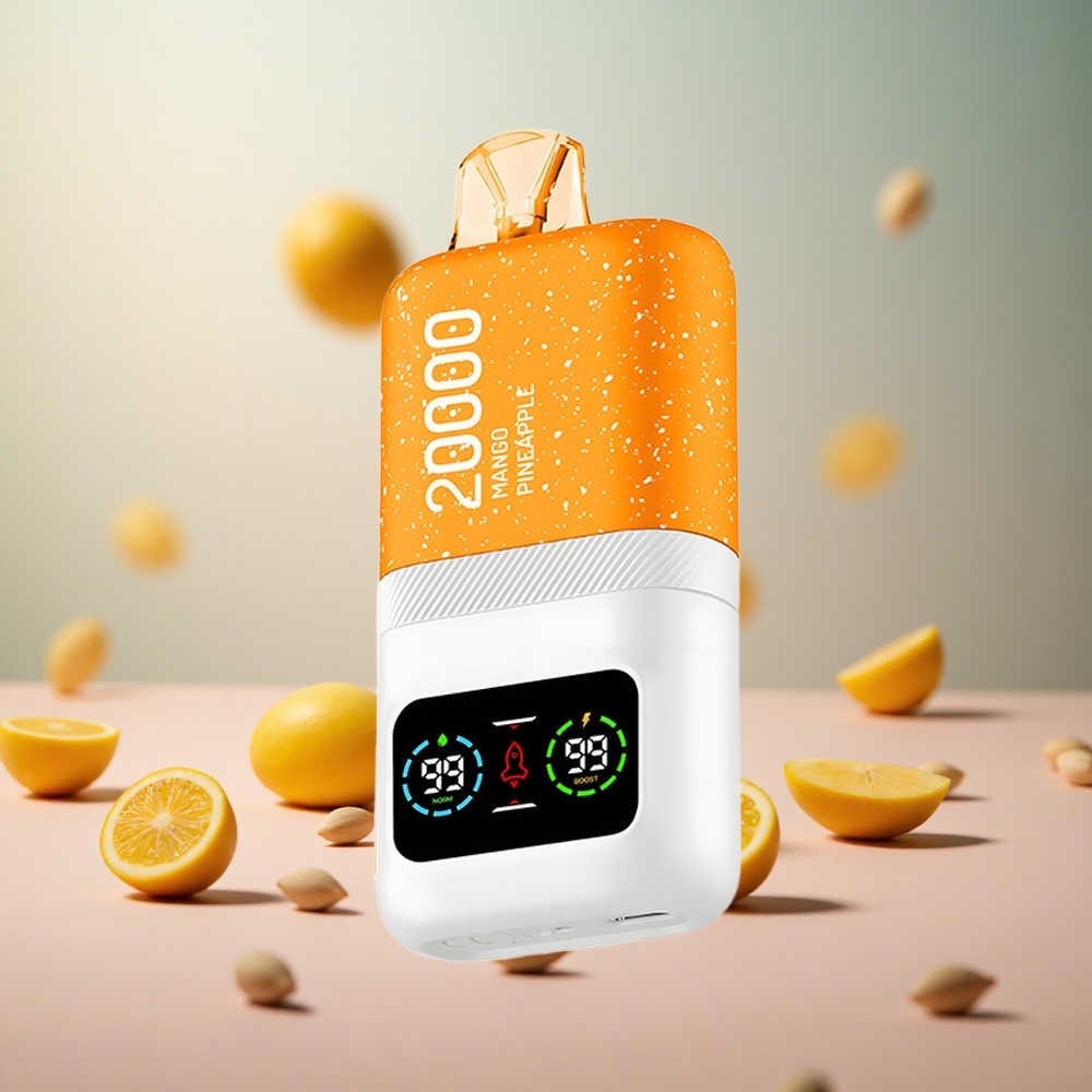 Aivono Aim Magic 20000 Puffs Mango Ananas Vape Slovenia 26ml 600mAh