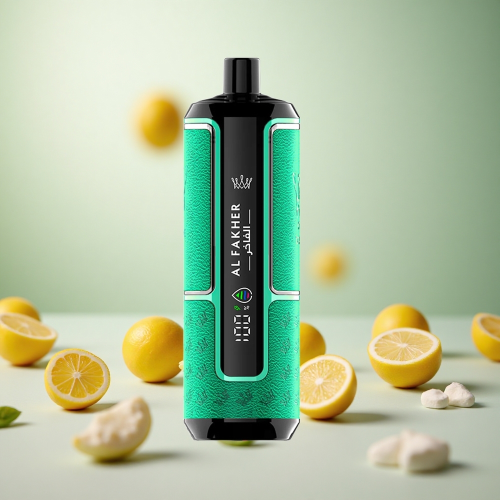 Al Fakher Crown Bar 15K Citrona Meta Vape Slovenia 22ml 15.000 Puffov
