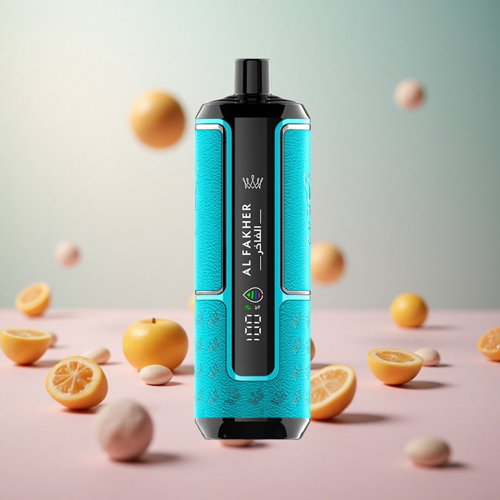 Al Fakher Crown Bar 15K Gumi Meta Vape Slovenia 22ml 15000 Puff