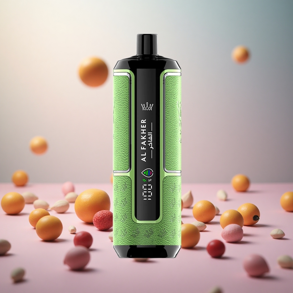 Al Fakher Crown Bar 15K Lucid Dream (Svitle Sanje) Vape Slovenia 22ml/15.000 Puffov