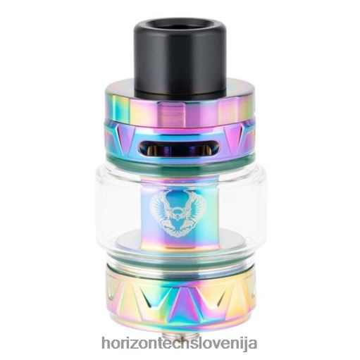HorizonTech Sakerz rezervoar - Horizontech Disposable Vape 02ZFF180 mavrica