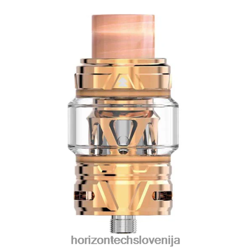 HorizonTech Falcon 2 rezervoar - Horizon Tech Vape Coils 02ZFF176 rožnato zlato
