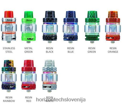 HorizonTech Falcon rezervoar - Horizontech Ljubljana 02ZFF22 smolnato modra