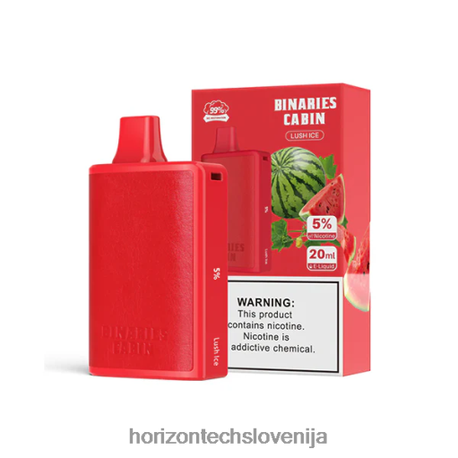 bujni led